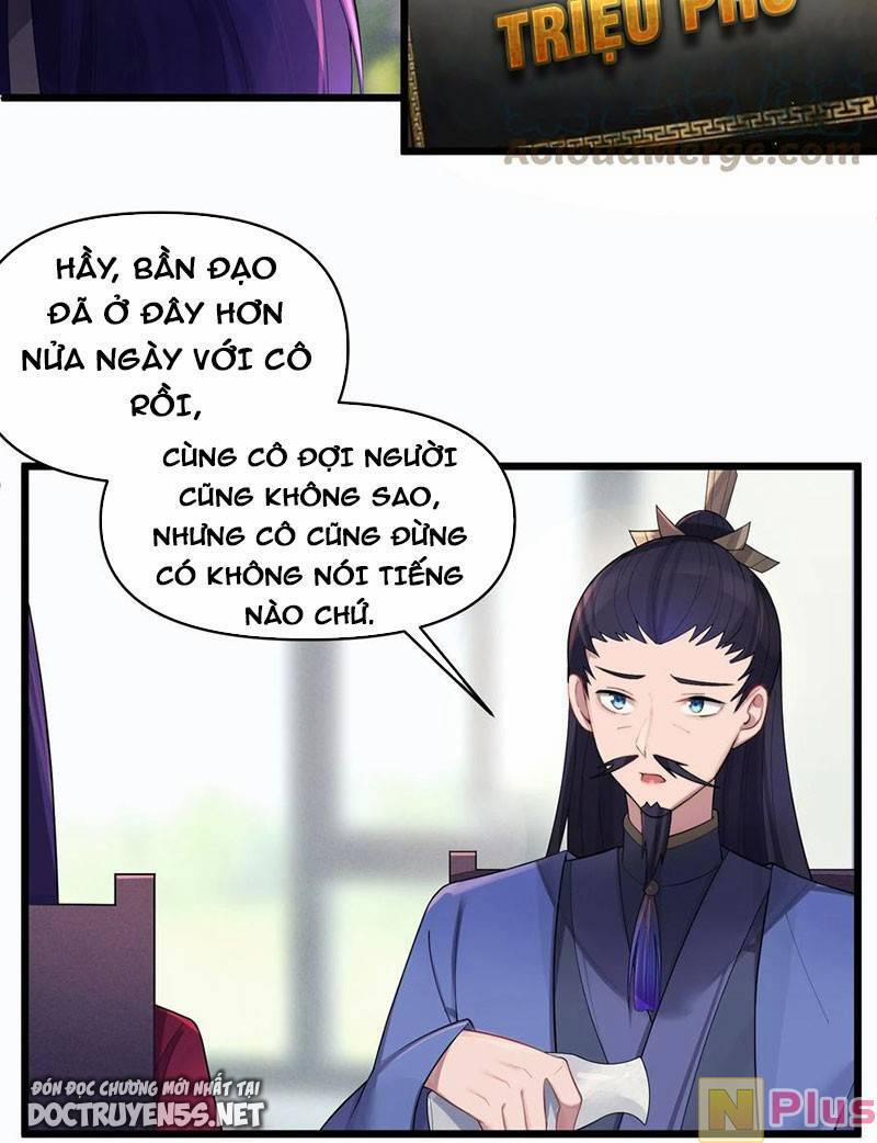 Nương Tử Nhà Ta Là Bạo Quân Nữ Đế Trong Tương Lai 21 trang 3