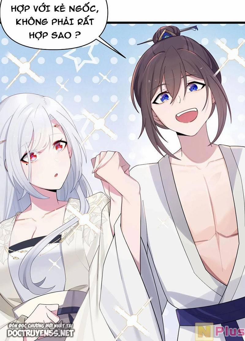 Nương Tử Nhà Ta Là Bạo Quân Nữ Đế Trong Tương Lai 21 trang 31