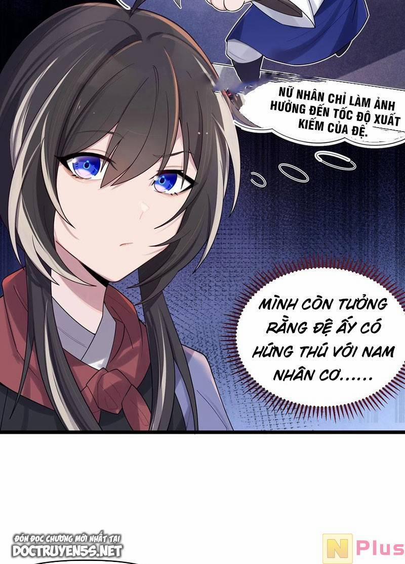 Nương Tử Nhà Ta Là Bạo Quân Nữ Đế Trong Tương Lai 21 trang 33