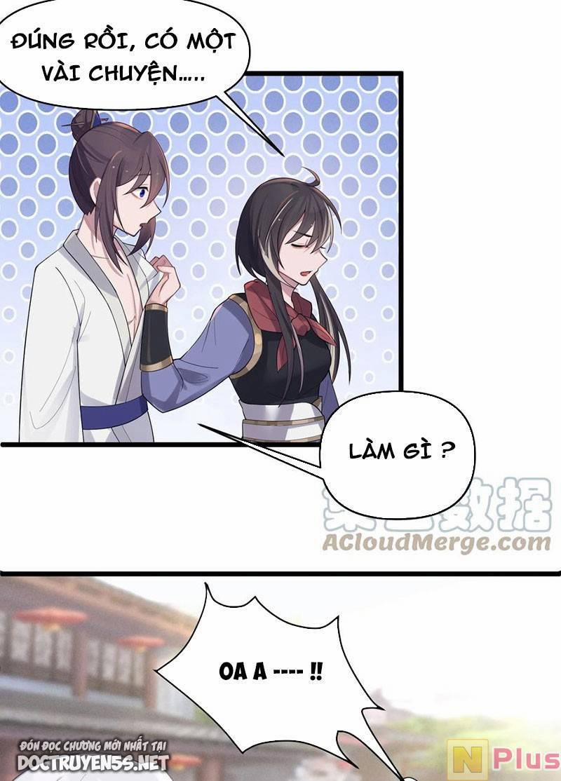Nương Tử Nhà Ta Là Bạo Quân Nữ Đế Trong Tương Lai 21 trang 34