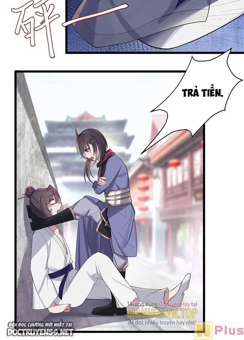 Nương Tử Nhà Ta Là Bạo Quân Nữ Đế Trong Tương Lai 21 trang 36
