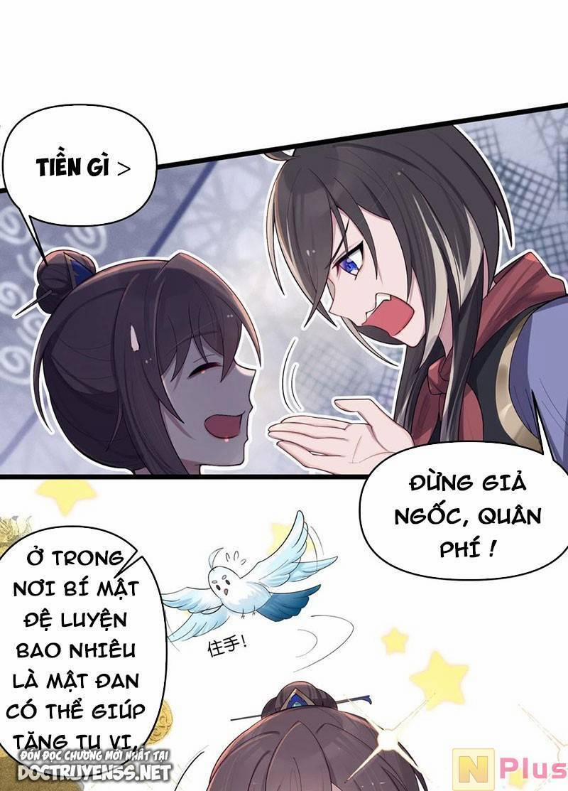 Nương Tử Nhà Ta Là Bạo Quân Nữ Đế Trong Tương Lai 21 trang 37