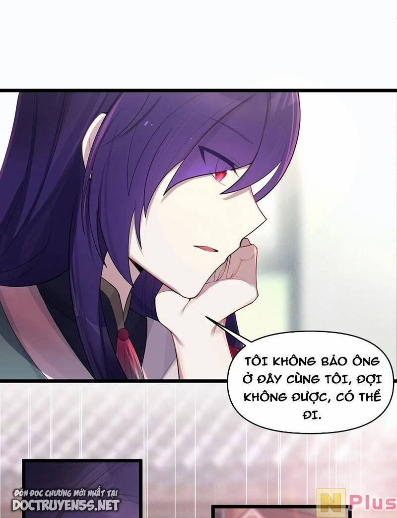 Nương Tử Nhà Ta Là Bạo Quân Nữ Đế Trong Tương Lai 21 trang 4