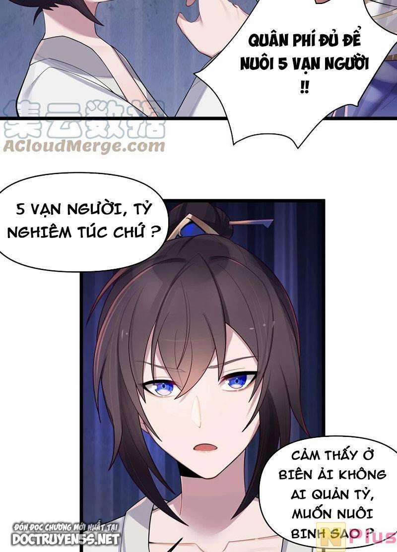 Nương Tử Nhà Ta Là Bạo Quân Nữ Đế Trong Tương Lai 21 trang 43