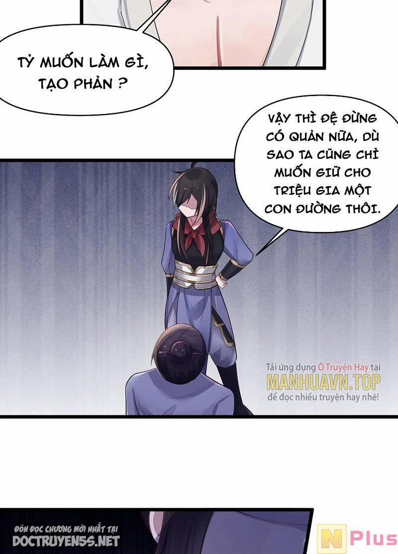 Nương Tử Nhà Ta Là Bạo Quân Nữ Đế Trong Tương Lai 21 trang 44