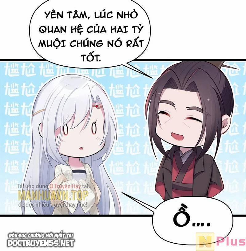 Nương Tử Nhà Ta Là Bạo Quân Nữ Đế Trong Tương Lai 21 trang 54