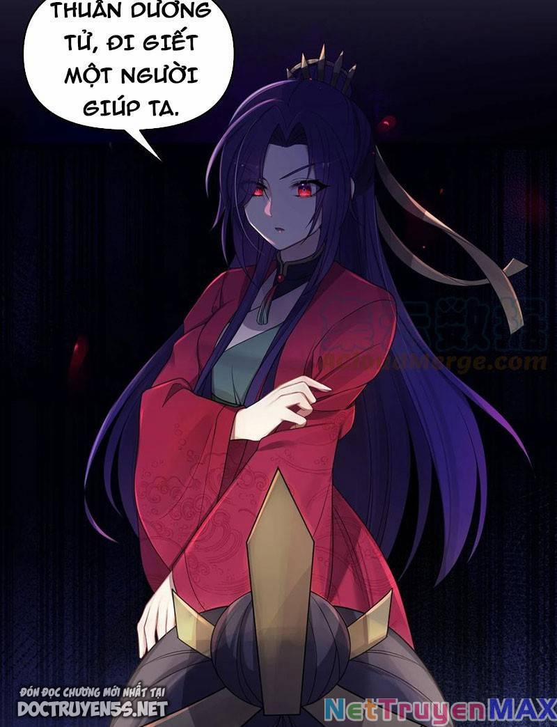 Nương Tử Nhà Ta Là Bạo Quân Nữ Đế Trong Tương Lai 22 trang 11