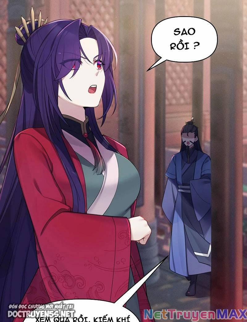 Nương Tử Nhà Ta Là Bạo Quân Nữ Đế Trong Tương Lai 22 trang 2