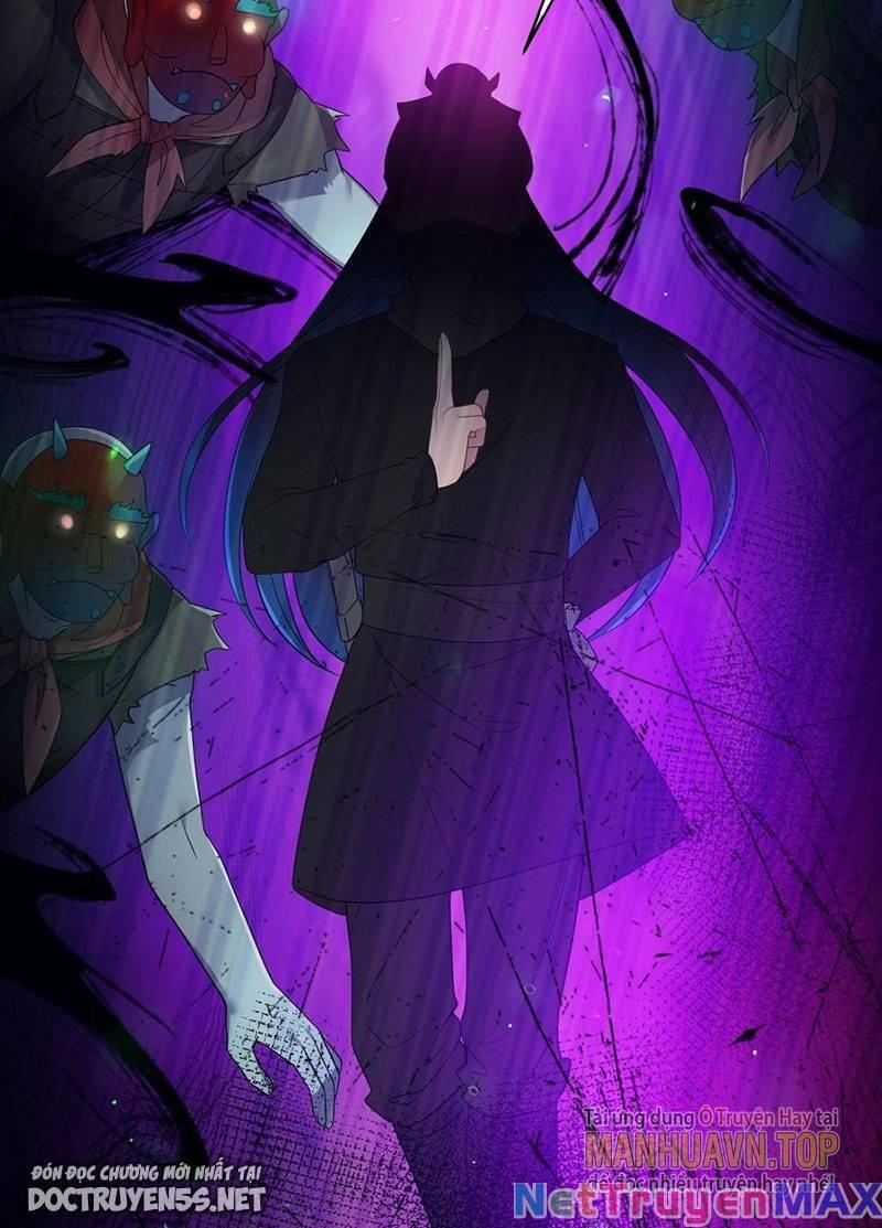 Nương Tử Nhà Ta Là Bạo Quân Nữ Đế Trong Tương Lai 22 trang 24