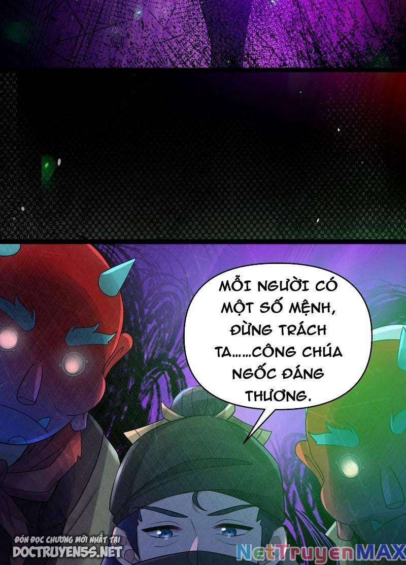 Nương Tử Nhà Ta Là Bạo Quân Nữ Đế Trong Tương Lai 22 trang 25