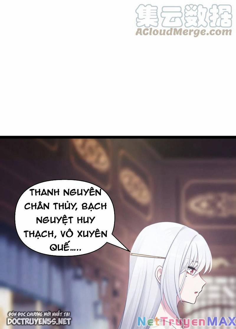 Nương Tử Nhà Ta Là Bạo Quân Nữ Đế Trong Tương Lai 22 trang 35