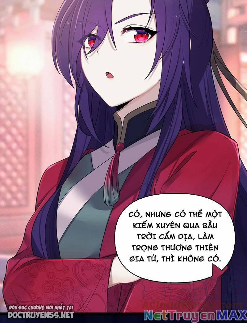Nương Tử Nhà Ta Là Bạo Quân Nữ Đế Trong Tương Lai 22 trang 4