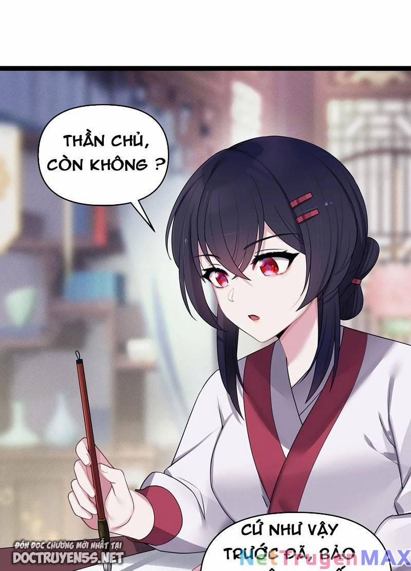 Nương Tử Nhà Ta Là Bạo Quân Nữ Đế Trong Tương Lai 22 trang 42