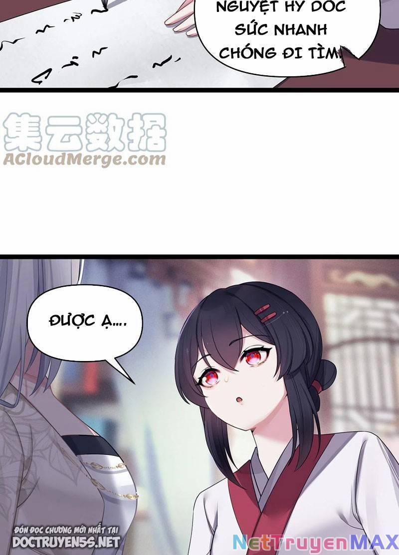 Nương Tử Nhà Ta Là Bạo Quân Nữ Đế Trong Tương Lai 22 trang 43