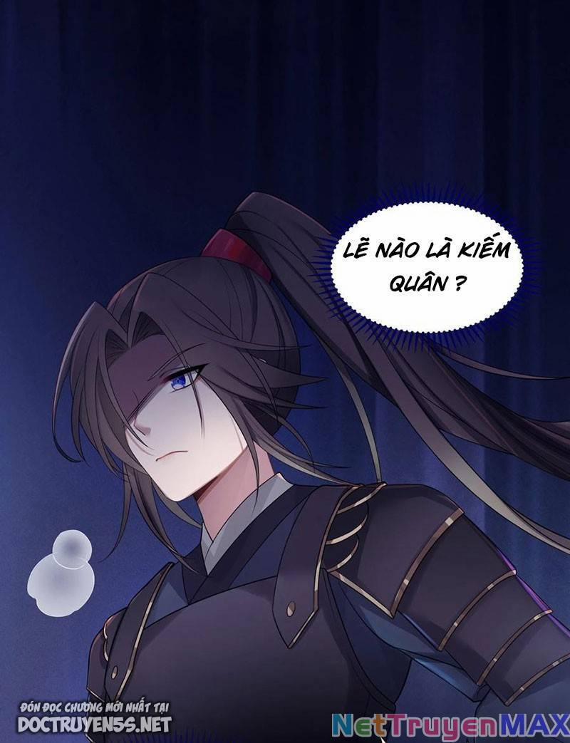 Nương Tử Nhà Ta Là Bạo Quân Nữ Đế Trong Tương Lai 22 trang 5