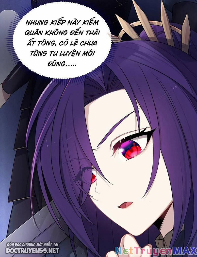Nương Tử Nhà Ta Là Bạo Quân Nữ Đế Trong Tương Lai 22 trang 6