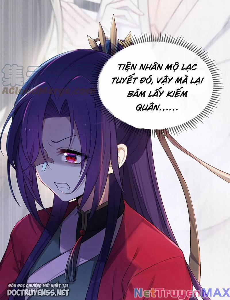 Nương Tử Nhà Ta Là Bạo Quân Nữ Đế Trong Tương Lai 22 trang 8