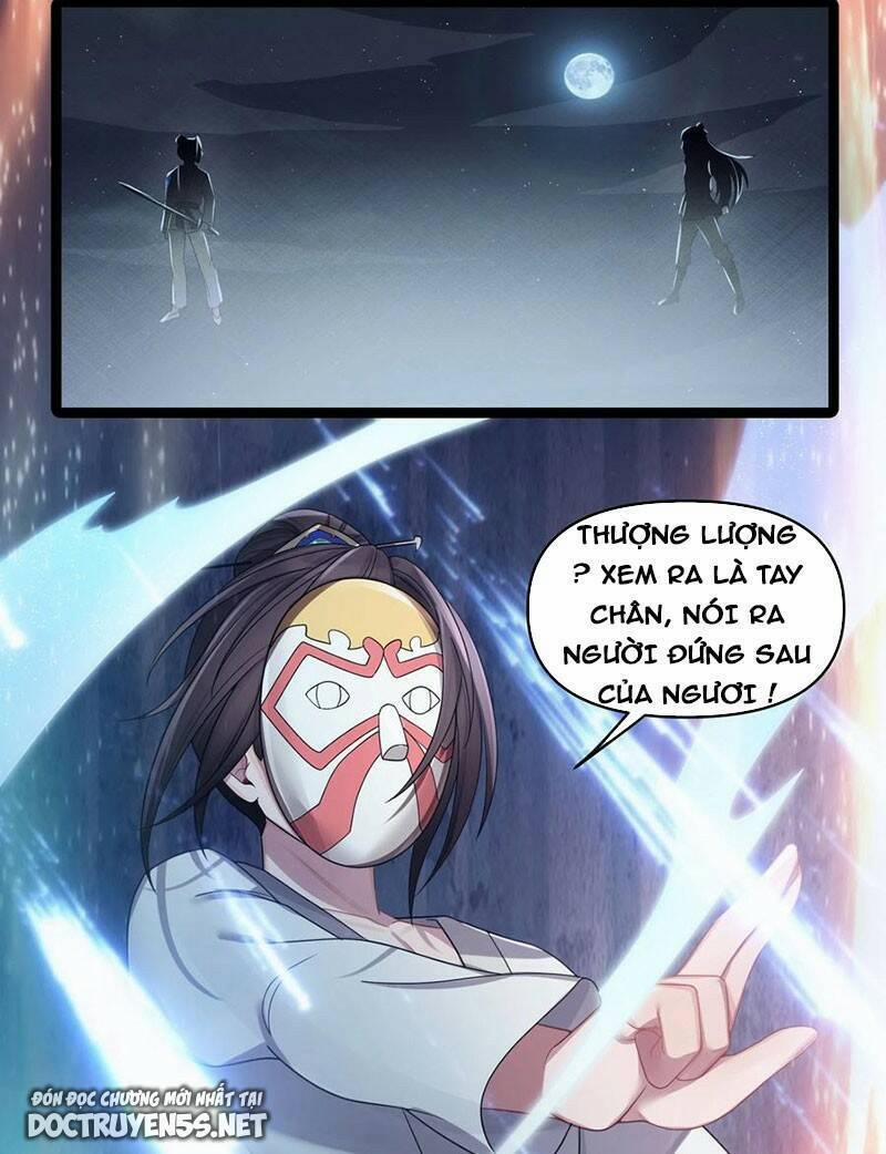Nương Tử Nhà Ta Là Bạo Quân Nữ Đế Trong Tương Lai 23 trang 10