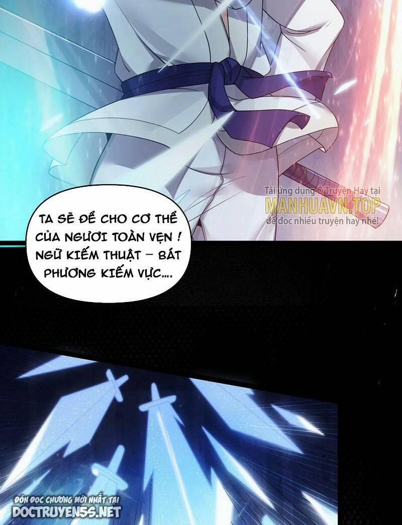 Nương Tử Nhà Ta Là Bạo Quân Nữ Đế Trong Tương Lai 23 trang 11