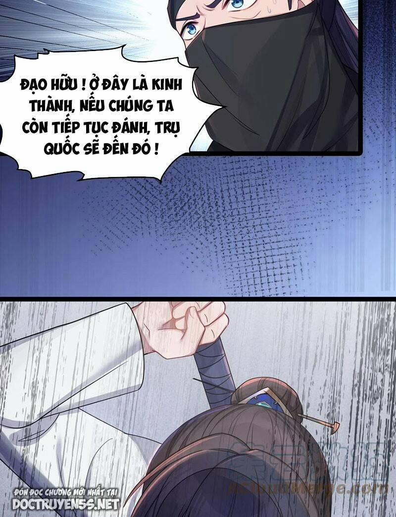 Nương Tử Nhà Ta Là Bạo Quân Nữ Đế Trong Tương Lai 23 trang 16