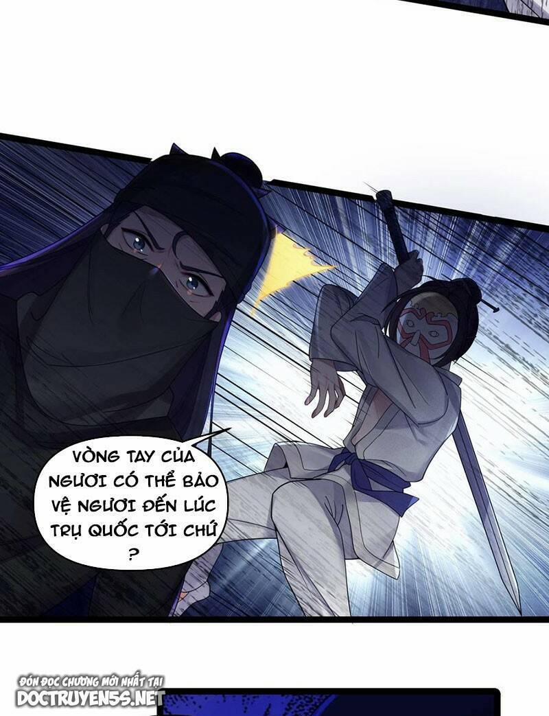 Nương Tử Nhà Ta Là Bạo Quân Nữ Đế Trong Tương Lai 23 trang 18