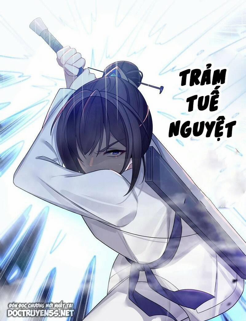 Nương Tử Nhà Ta Là Bạo Quân Nữ Đế Trong Tương Lai 23 trang 20