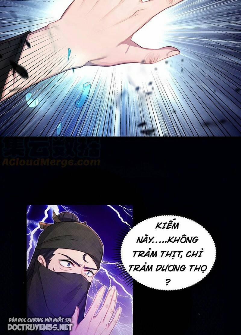 Nương Tử Nhà Ta Là Bạo Quân Nữ Đế Trong Tương Lai 23 trang 24