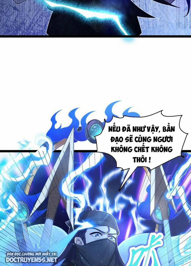Nương Tử Nhà Ta Là Bạo Quân Nữ Đế Trong Tương Lai 23 trang 29