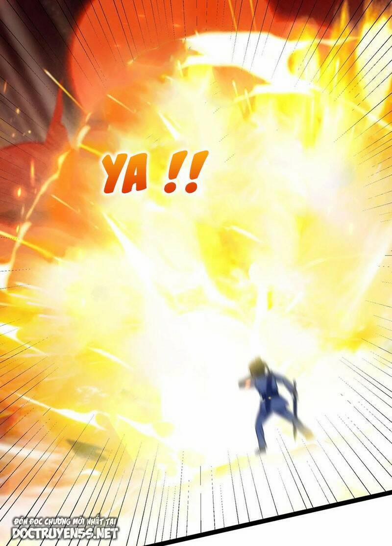 Nương Tử Nhà Ta Là Bạo Quân Nữ Đế Trong Tương Lai 23 trang 37