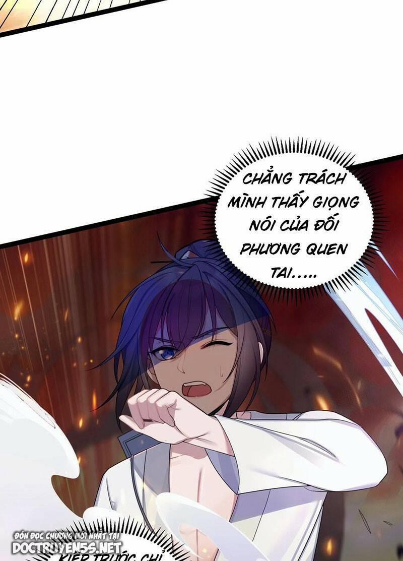 Nương Tử Nhà Ta Là Bạo Quân Nữ Đế Trong Tương Lai 23 trang 38