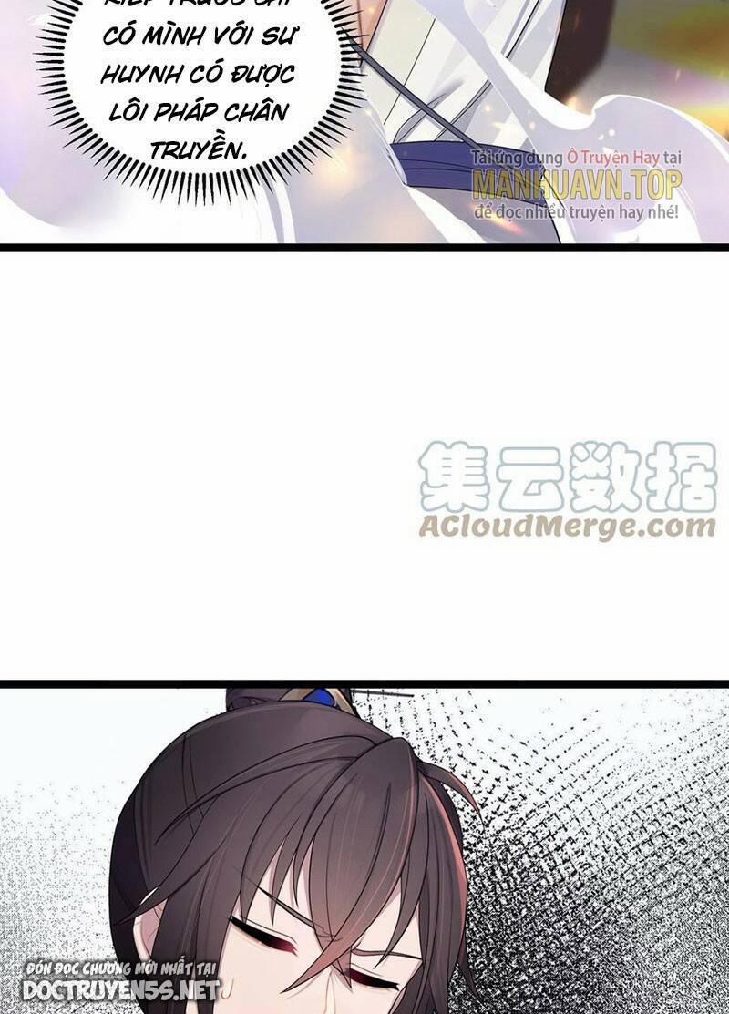 Nương Tử Nhà Ta Là Bạo Quân Nữ Đế Trong Tương Lai 23 trang 39