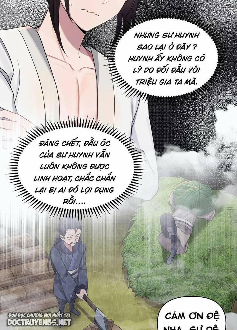 Nương Tử Nhà Ta Là Bạo Quân Nữ Đế Trong Tương Lai 23 trang 40
