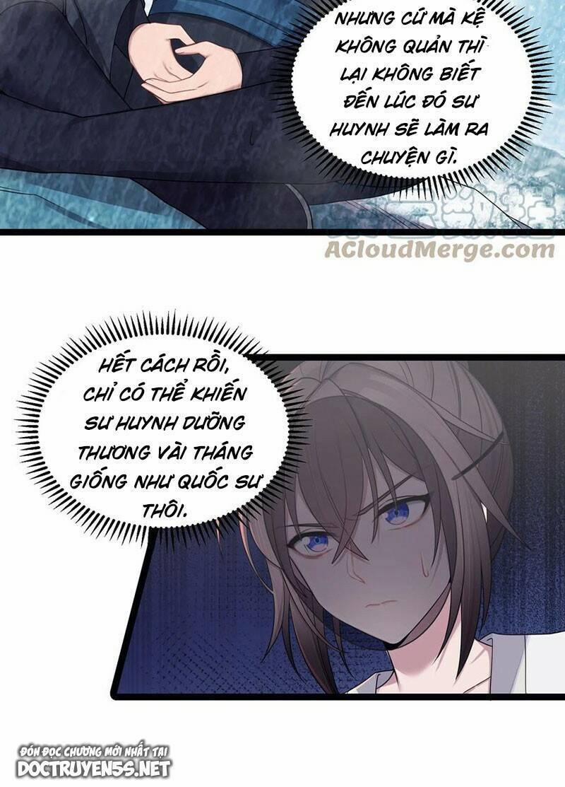 Nương Tử Nhà Ta Là Bạo Quân Nữ Đế Trong Tương Lai 23 trang 42