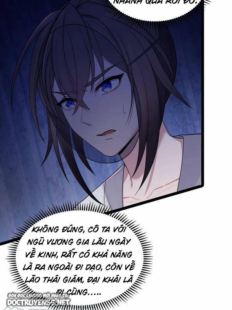 Nương Tử Nhà Ta Là Bạo Quân Nữ Đế Trong Tương Lai 23 trang 49