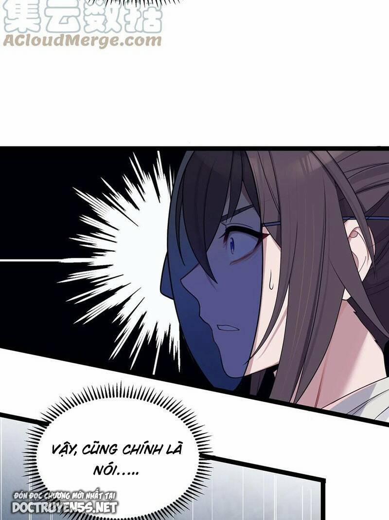 Nương Tử Nhà Ta Là Bạo Quân Nữ Đế Trong Tương Lai 23 trang 50