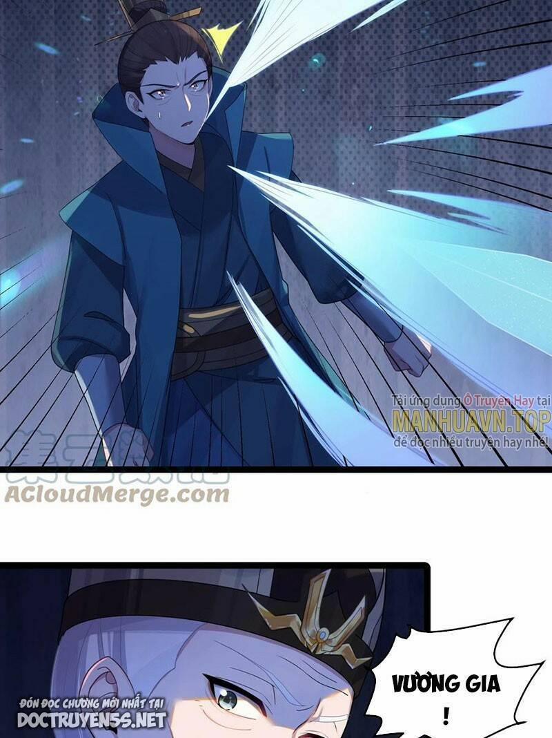 Nương Tử Nhà Ta Là Bạo Quân Nữ Đế Trong Tương Lai 23 trang 54