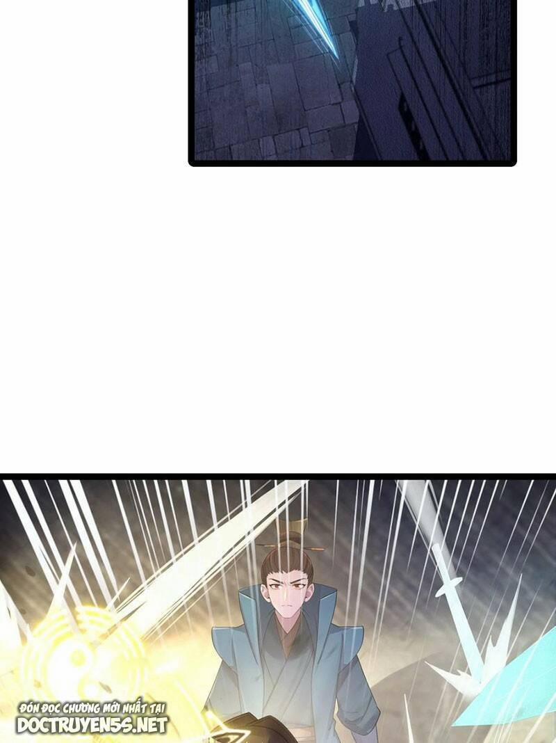 Nương Tử Nhà Ta Là Bạo Quân Nữ Đế Trong Tương Lai 23 trang 57