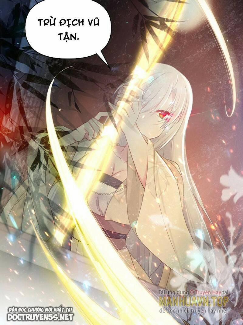 Nương Tử Nhà Ta Là Bạo Quân Nữ Đế Trong Tương Lai 23 trang 68