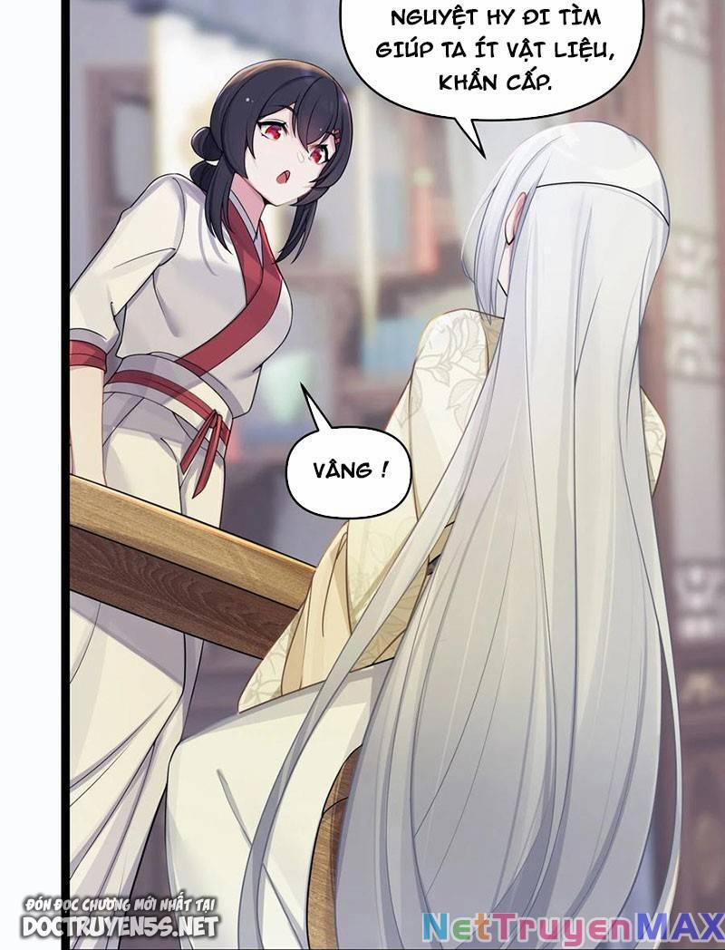 Nương Tử Nhà Ta Là Bạo Quân Nữ Đế Trong Tương Lai 24 trang 10