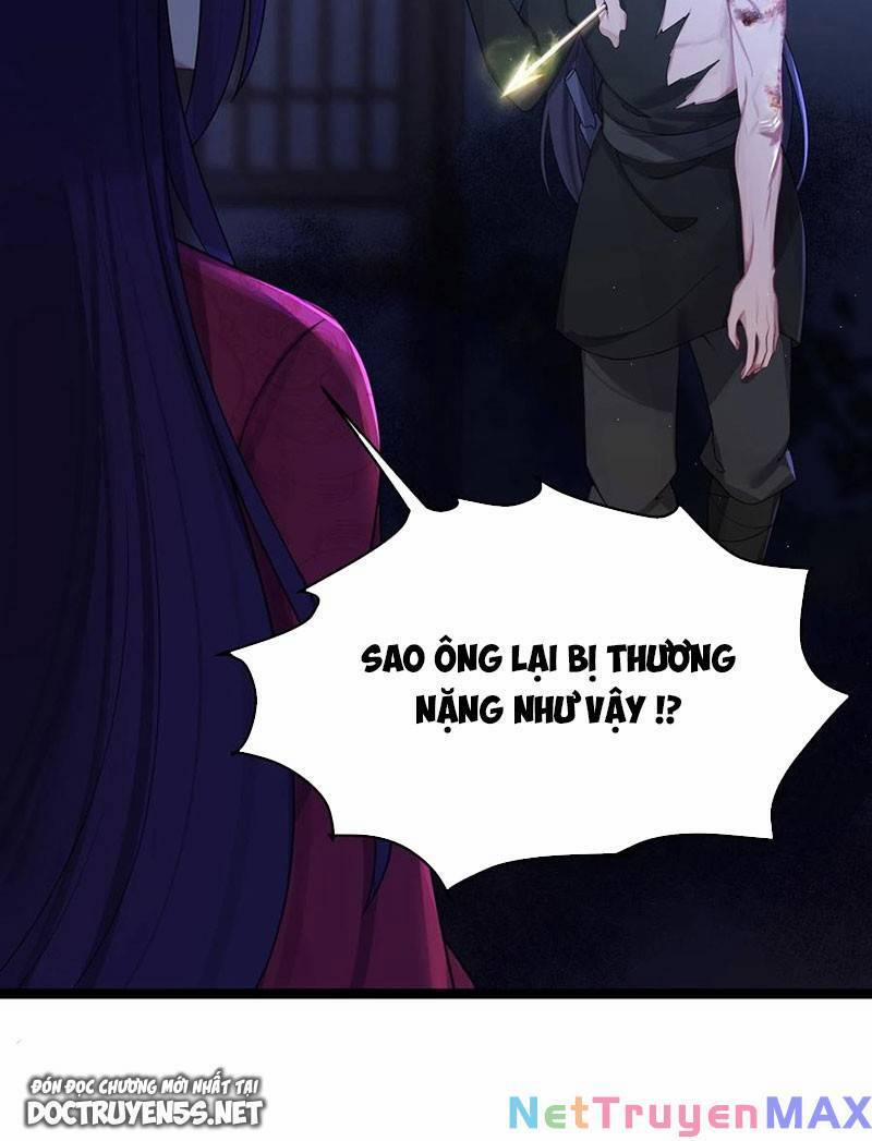 Nương Tử Nhà Ta Là Bạo Quân Nữ Đế Trong Tương Lai 24 trang 21