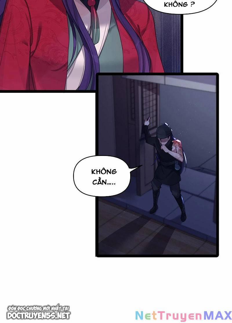 Nương Tử Nhà Ta Là Bạo Quân Nữ Đế Trong Tương Lai 24 trang 27