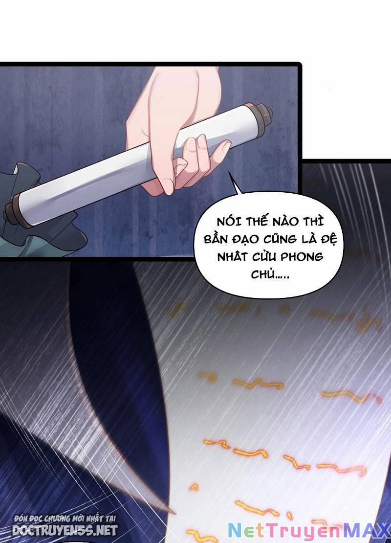 Nương Tử Nhà Ta Là Bạo Quân Nữ Đế Trong Tương Lai 24 trang 28