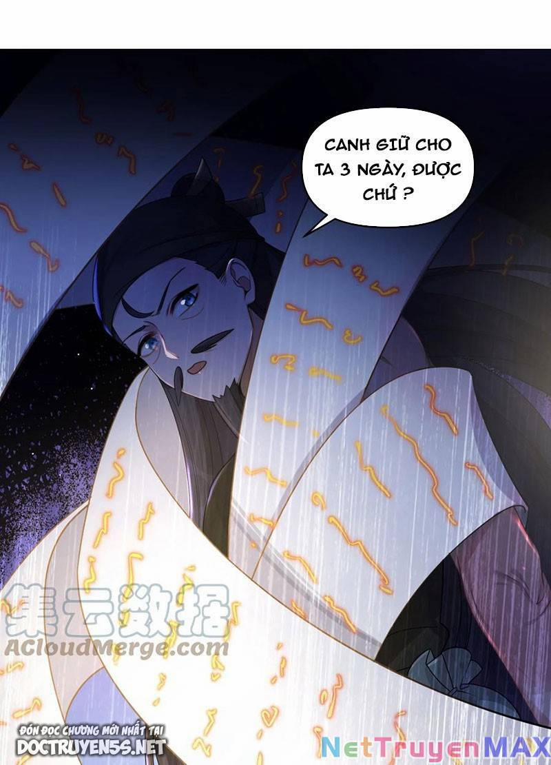 Nương Tử Nhà Ta Là Bạo Quân Nữ Đế Trong Tương Lai 24 trang 30