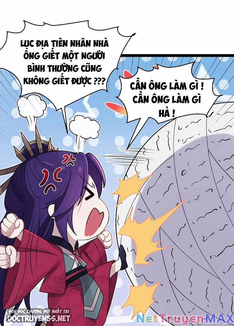 Nương Tử Nhà Ta Là Bạo Quân Nữ Đế Trong Tương Lai 24 trang 37