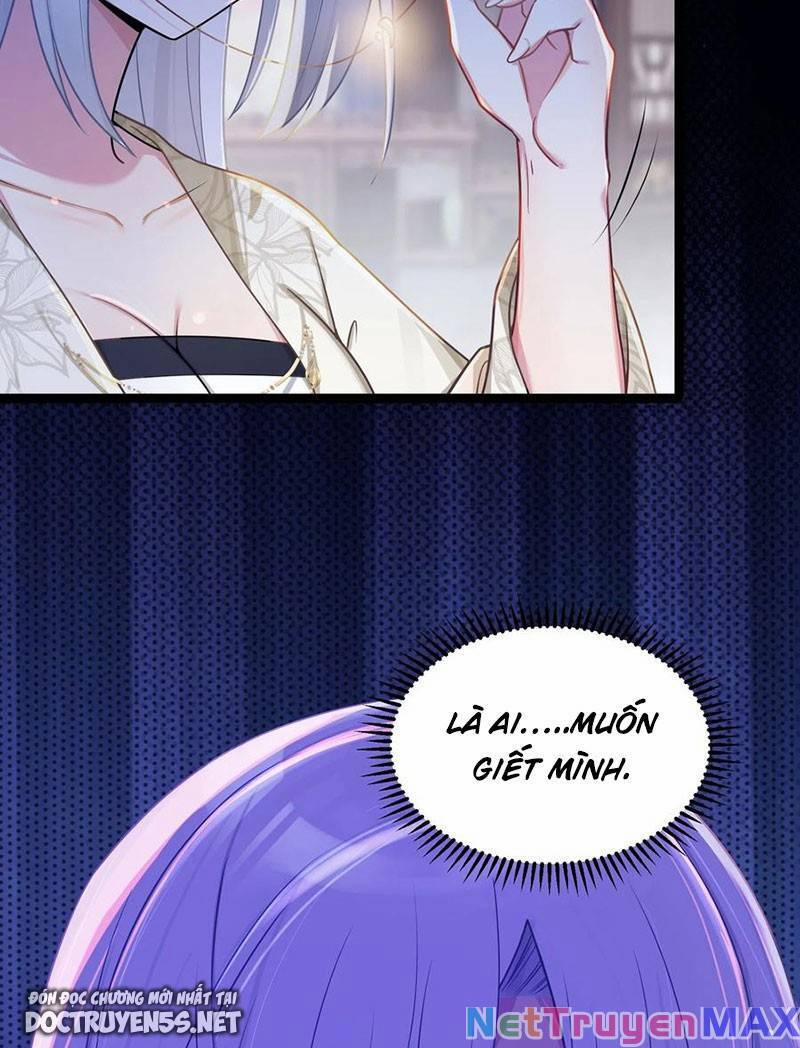Nương Tử Nhà Ta Là Bạo Quân Nữ Đế Trong Tương Lai 24 trang 4