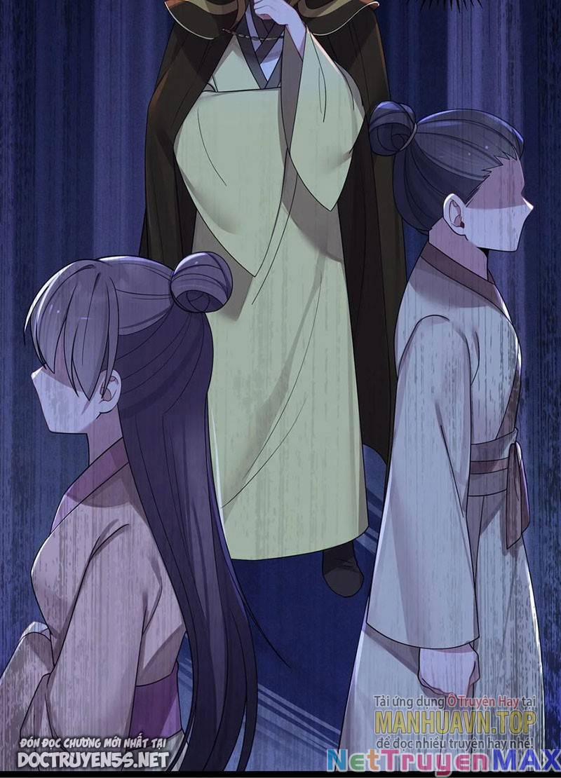 Nương Tử Nhà Ta Là Bạo Quân Nữ Đế Trong Tương Lai 24 trang 45