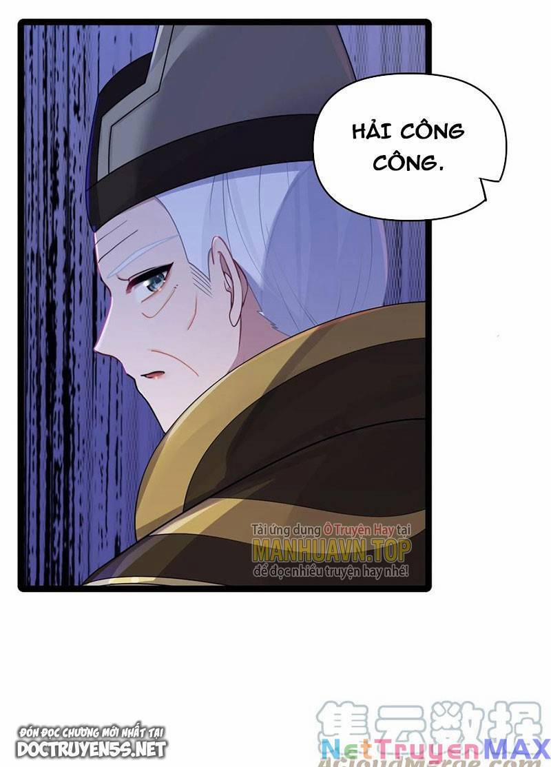 Nương Tử Nhà Ta Là Bạo Quân Nữ Đế Trong Tương Lai 24 trang 50