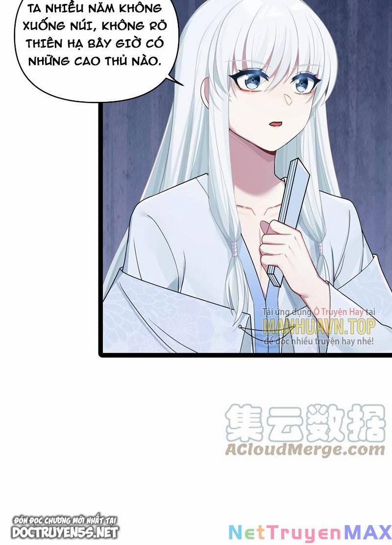 Nương Tử Nhà Ta Là Bạo Quân Nữ Đế Trong Tương Lai 24 trang 54