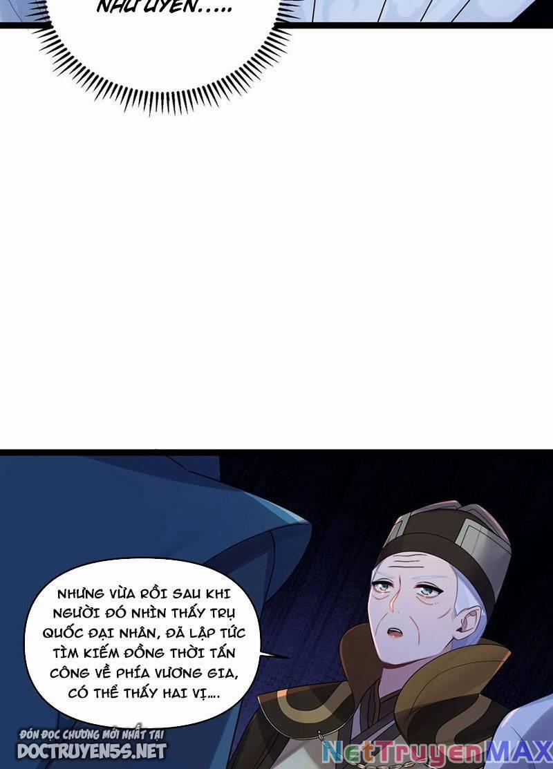 Nương Tử Nhà Ta Là Bạo Quân Nữ Đế Trong Tương Lai 24 trang 56