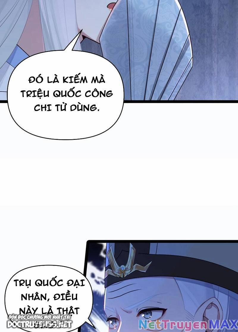 Nương Tử Nhà Ta Là Bạo Quân Nữ Đế Trong Tương Lai 24 trang 61